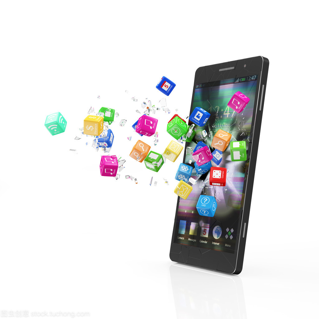 移動應用軟件的概念與特性