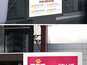 寵物用品商店 服務、推廣與創意海報設計指南