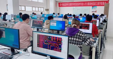 82個獎項!第十四屆藍橋杯全國軟件和信息技術專業人才大賽,泉信學子獲佳績!