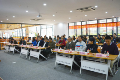 中軟國際教育集團舉行&ldquo;廈門工學院軟件開發(fā)專業(yè)實訓結(jié)營儀式&rdquo;