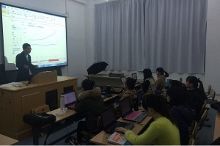 廈門工學院數(shù)據(jù)分析員培訓班開課啦-新聞頻道-手機