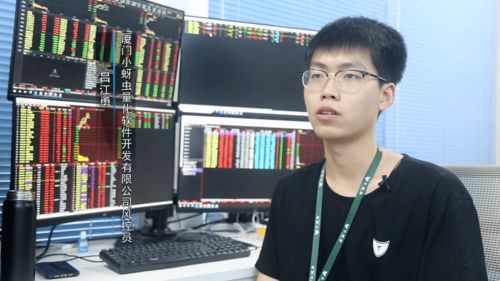 小蚜蟲風(fēng)控 三個從未在股市里賺過錢的人,如何打造一個團(tuán)隊(duì)幫股民控制風(fēng)險