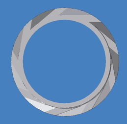 cam軟件技術(shù)學(xué)習(xí)交流區(qū)風(fēng)輪在mastercam如何編程加工 最近公司開發(fā)一新產(chǎn)品,是需要在用四軸機(jī)床加工,如何在mastercam中用軟件自動編程加工