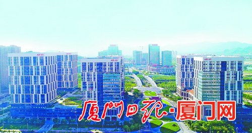 廈門集美 認(rèn)準(zhǔn)方向項目帶動 打造發(fā)展新增長極