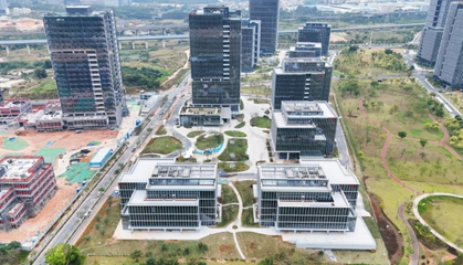 助力"數(shù)字廈門(mén)"建設(shè) 廈門(mén)軟件園三期F26地塊項(xiàng)目全力沖刺竣工目標(biāo)