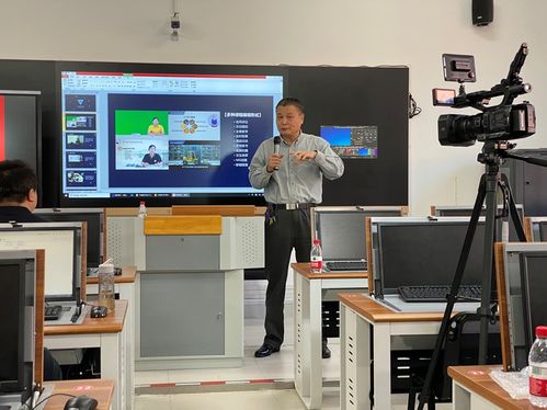 廈門軟件職業(yè)技術(shù)學(xué)院校級(jí)精品課拍攝制作研討會(huì)順利召開(kāi)