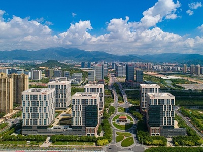 產(chǎn)業(yè)增加值增長(zhǎng)42.1% 廈門(mén)集美高新技術(shù)產(chǎn)業(yè)蓬勃發(fā)展