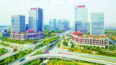 集美新城:十年筑夢(mèng) 再續(xù)華章--寫(xiě)在廈門(mén)集美新城開(kāi)發(fā)建設(shè)十周年之際