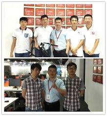 省領導蒞臨一品威客創(chuàng)客空間，與創(chuàng)業(yè)團隊共話創(chuàng)新未來